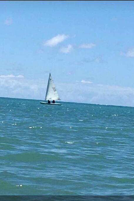 Infinity 2 Na Praia De Ponta Verde Maceió Kültér fotó