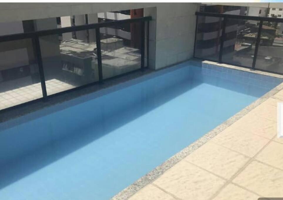 Infinity 2 Na Praia De Ponta Verde Maceió Kültér fotó