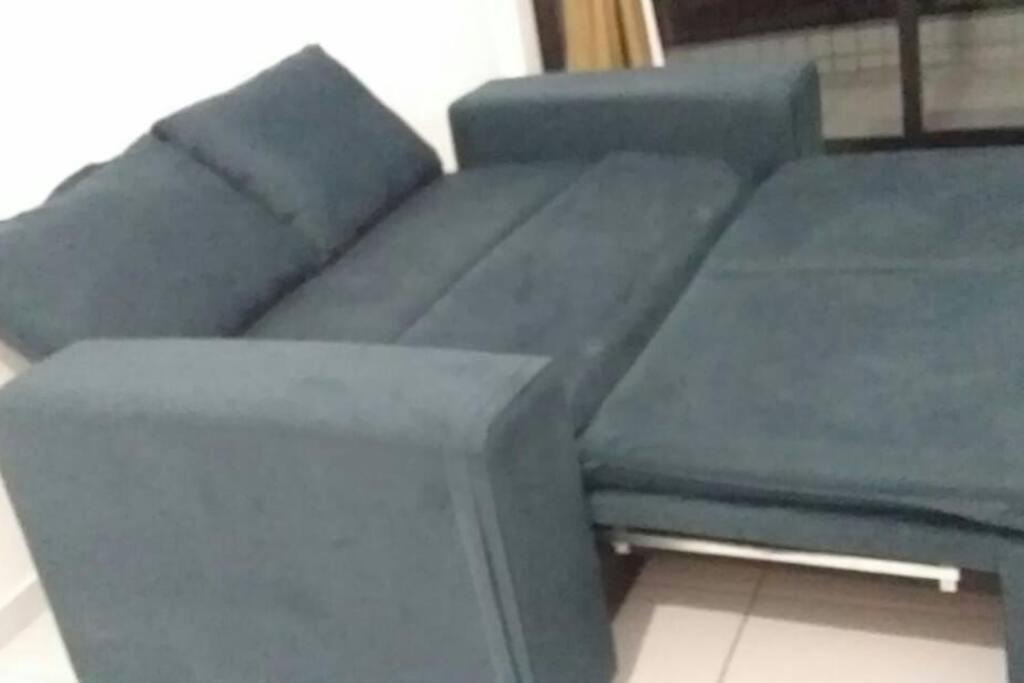 Infinity 2 Na Praia De Ponta Verde Maceió Kültér fotó