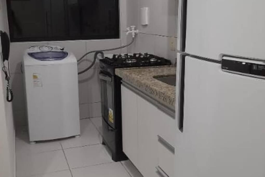 Infinity 2 Na Praia De Ponta Verde Maceió Kültér fotó